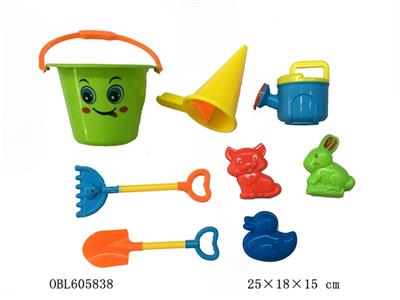 Beach bucket toys - OBL605838