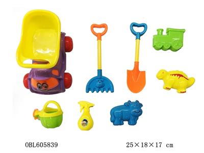 Beach car toys - OBL605839