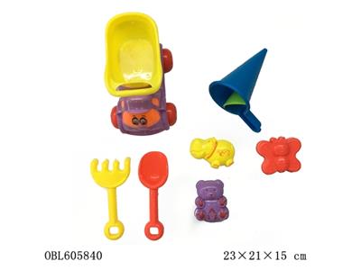 Beach car toys - OBL605840