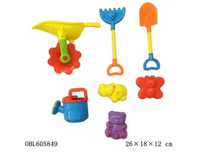 Beach toys - OBL605849