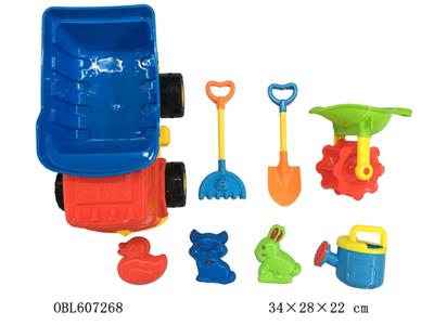 Beach car toys - OBL607268