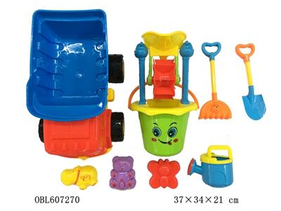 Beach car toys - OBL607270