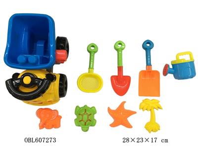 Beach car toys - OBL607273