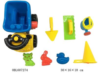 Beach car toys - OBL607274