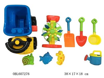 Beach car toys - OBL607276