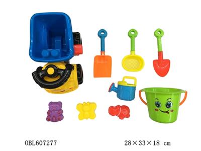 Beach car toys - OBL607277