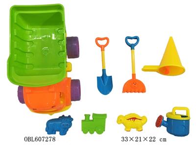 Beach car toys - OBL607278