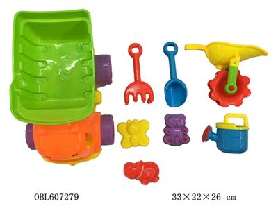 Beach car toys - OBL607279