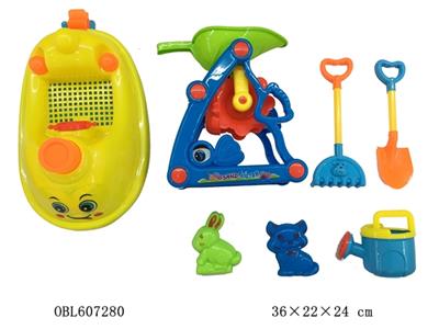 Beach boat toys - OBL607280