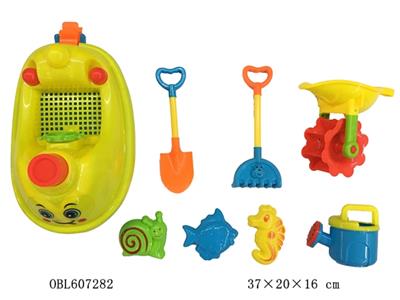 Beach boat toys - OBL607282