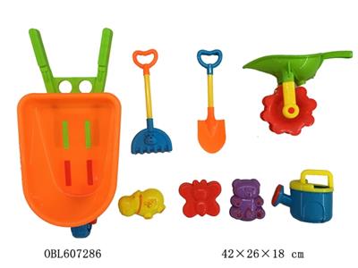 Beach cart toys - OBL607286