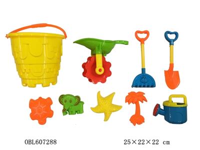 Beach bucket toys - OBL607288