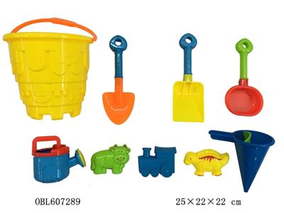 Beach bucket toys - OBL607289