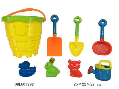 Beach bucket toys - OBL607292