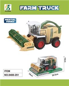 Inertia farmer tractor - OBL616538