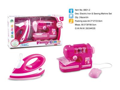 Electric iron sewing machine suit - OBL622994