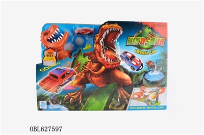 Take English voice IC dinosaur track (packet 3 * AG13) - OBL627597