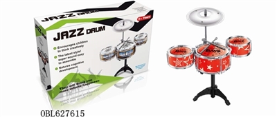 Drum kit - OBL627615