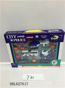 City police - OBL627617