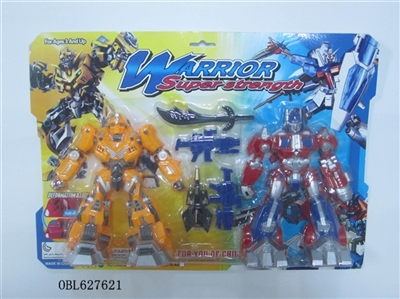 Combination of transformers - OBL627621