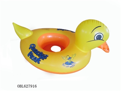 Rhubarb duck inflatable boat - OBL627916
