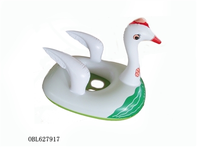 Swan inflatable boat - OBL627917
