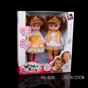 Double fashion girl - OBL628003