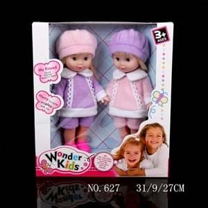Double fashion girl - OBL628005
