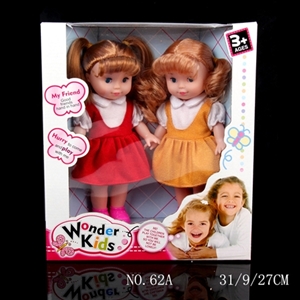 Double fashion girl - OBL628006
