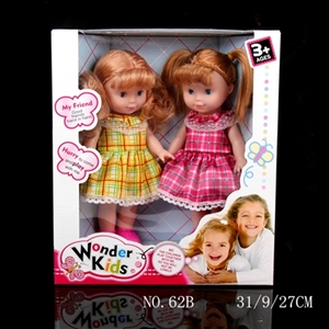 Double fashion girl - OBL628007