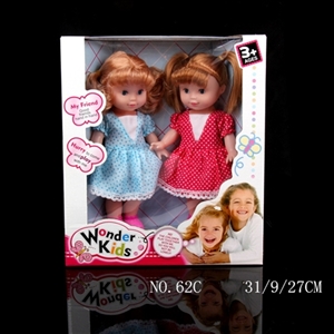 Double fashion girl - OBL628008