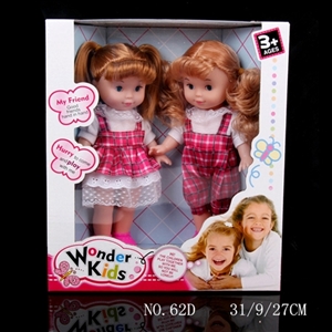 Double fashion girl - OBL628009