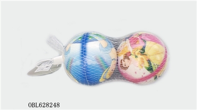 4 inch mesh bag Disney ball - OBL628248