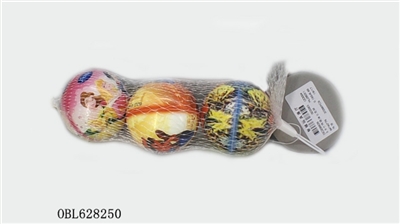 2.5寸网袋迪士尼球 - OBL628250