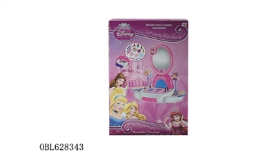 Disney princess children make-up dresser - OBL628343