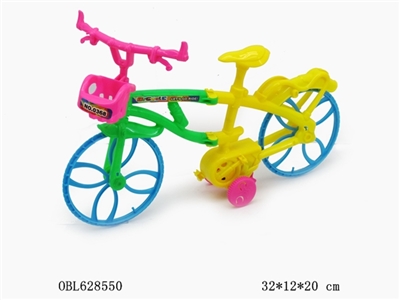 The chain folding bicycles - OBL628550