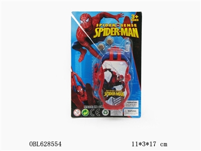 Spiderman phone - OBL628554