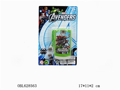 The avengers alliance phone (with two button battery) - OBL628563