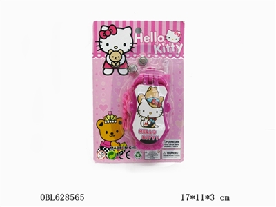 HelloKitty phone flash (with two button battery) - OBL628565