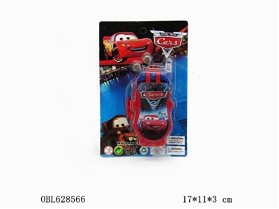 Cars phone flash (with two button battery) - OBL628566