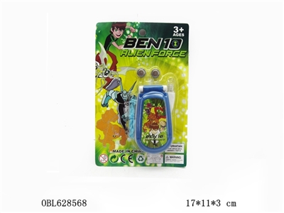 BEN10 phone flash (with two button battery) - OBL628568