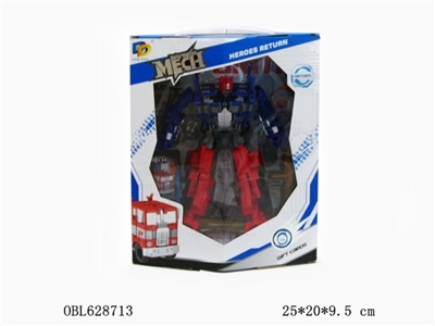 Mecha deformation - OBL628713