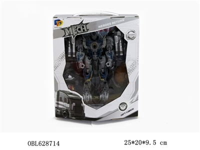 Mecha deformation - OBL628714