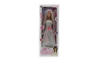 28 inches music light dress barbie - OBL628797