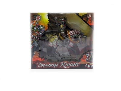 Assemble the dragon knight - OBL628822