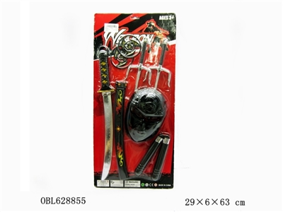 Ninja weapons - OBL628855