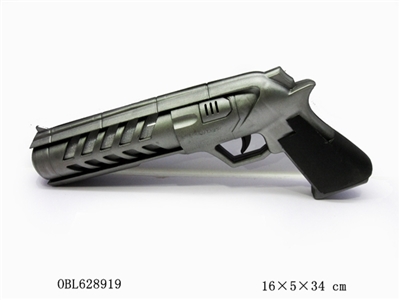 灯光音乐电动枪 - OBL628919