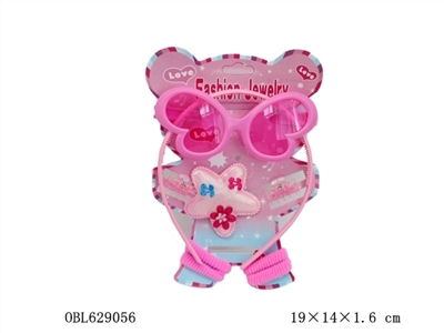 Jewelry ( headdress ) - OBL629056