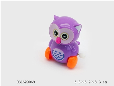 Chain on the owl - OBL629069