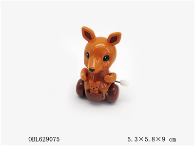 Chain running small kangaroo - OBL629075